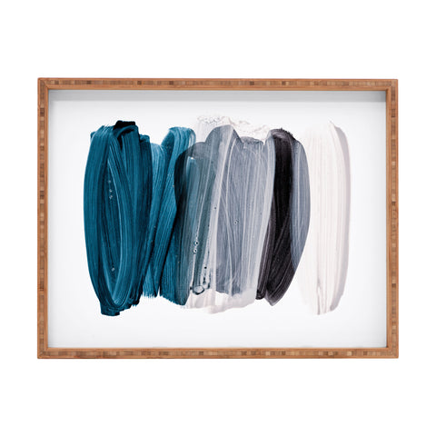 Iris Lehnhardt minimalism 83 Rectangular Tray