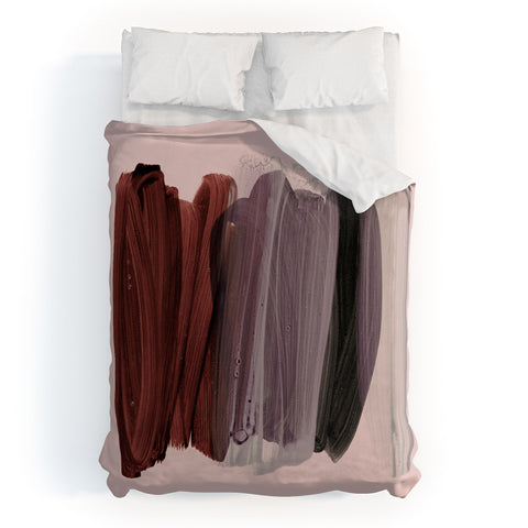 Iris Lehnhardt minimalism 84 Duvet Cover