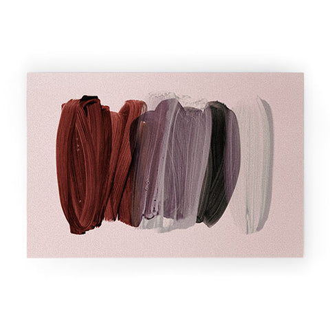 Iris Lehnhardt minimalism 84 Welcome Mat