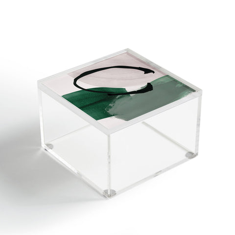 Iris Lehnhardt minimalist painting 01 Acrylic Box