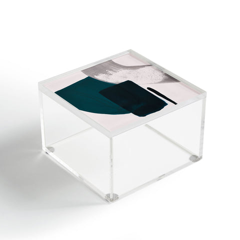 Iris Lehnhardt minimalist painting 02 Acrylic Box