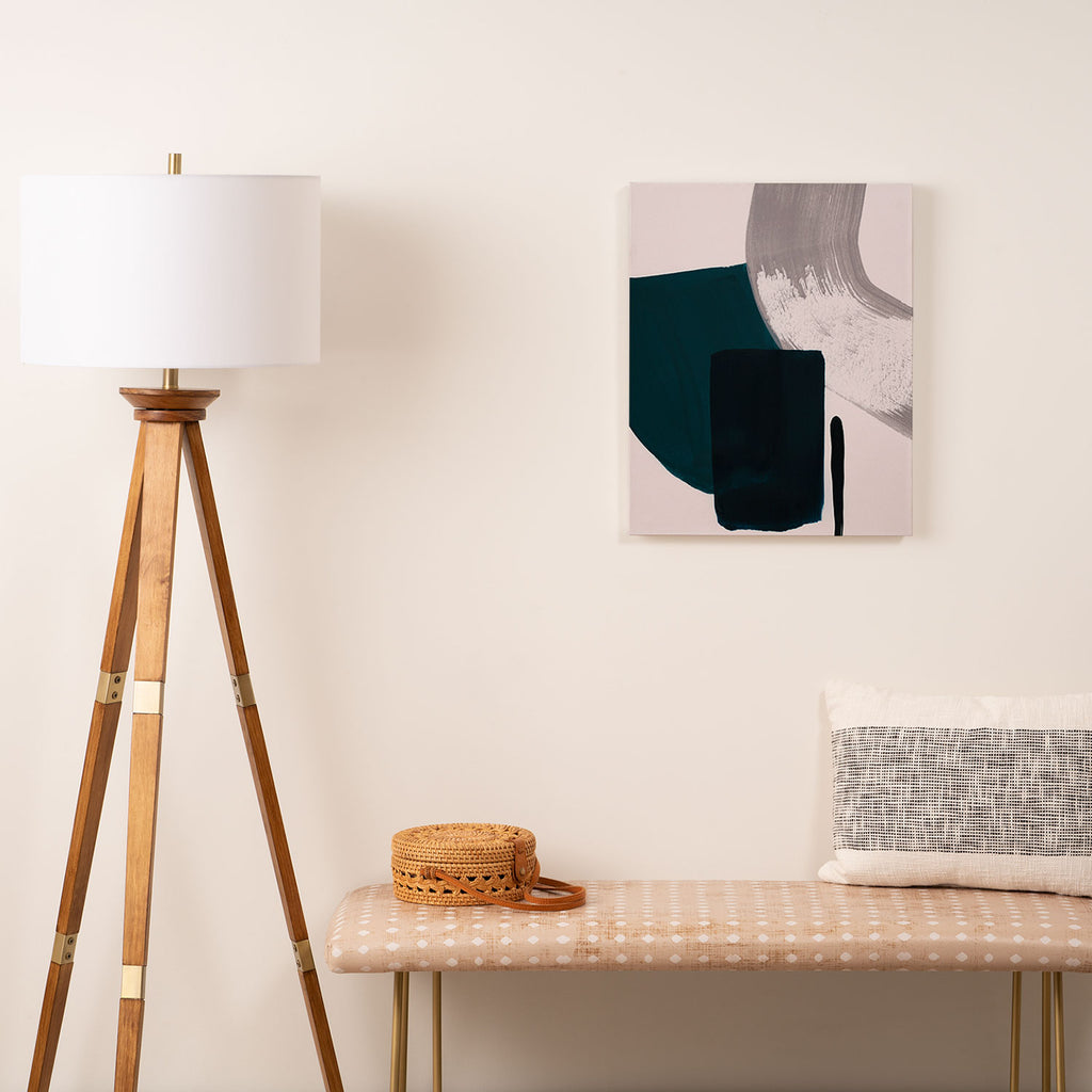 Minimalist Painting 02 Art Canvas Iris Lehnhardt