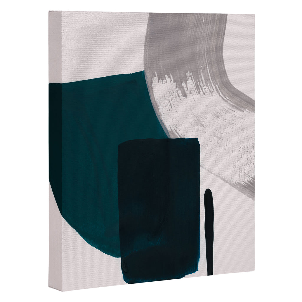 Minimalist Painting 02 Art Canvas Iris Lehnhardt