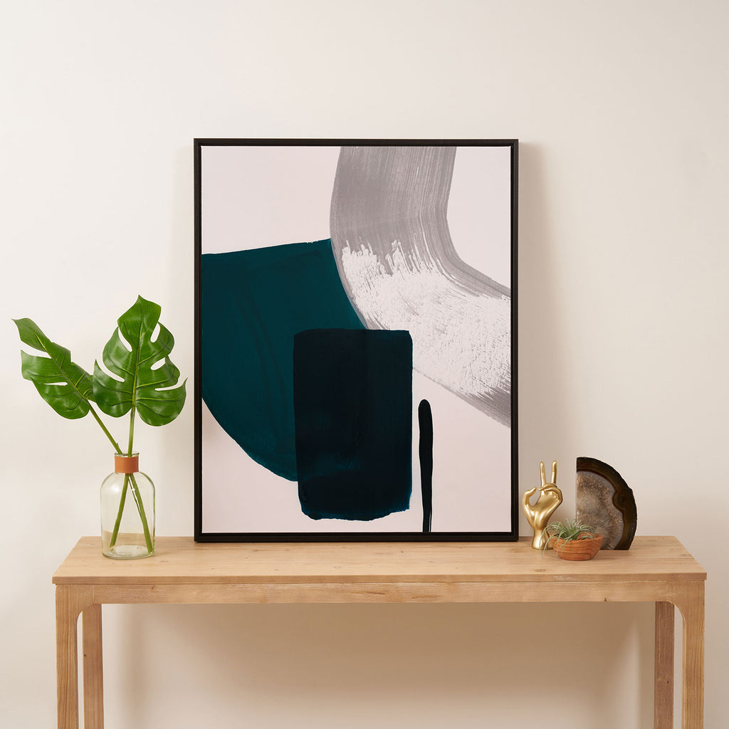 Minimalist Painting 02 Art Canvas Iris Lehnhardt