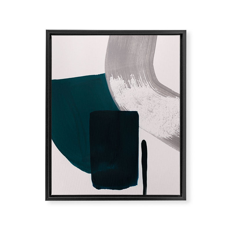 Minimalist Painting 02 Art Canvas Iris Lehnhardt