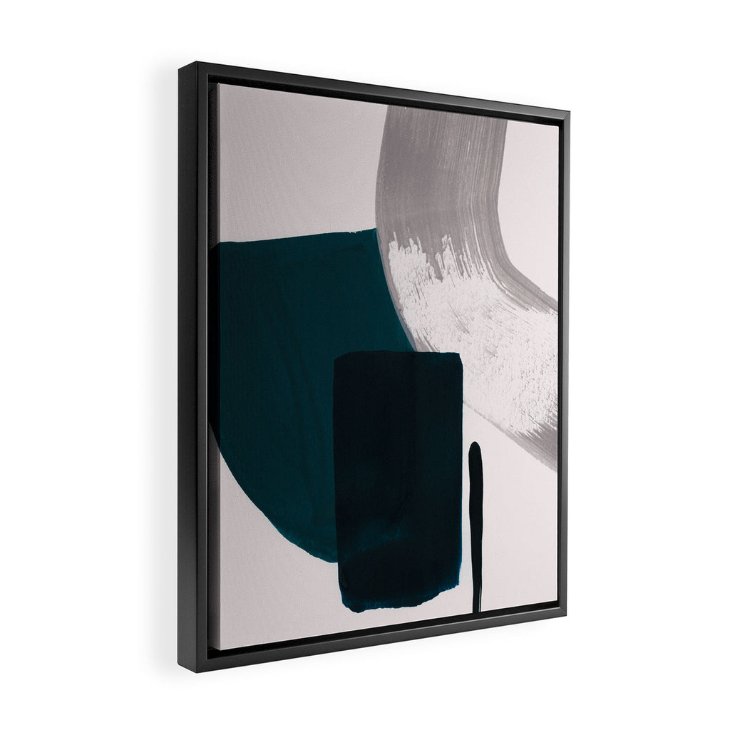 Minimalist Painting 02 Art Canvas Iris Lehnhardt