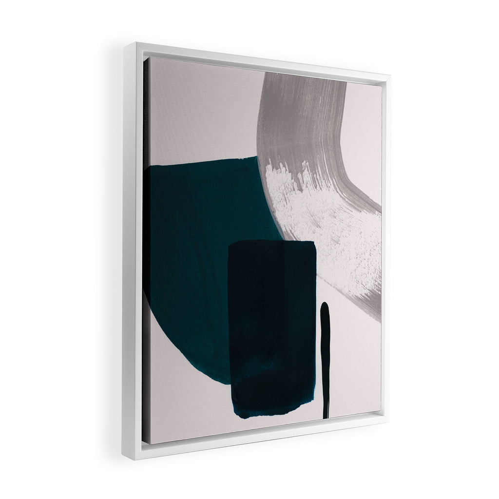 Minimalist Painting 02 Art Canvas Iris Lehnhardt