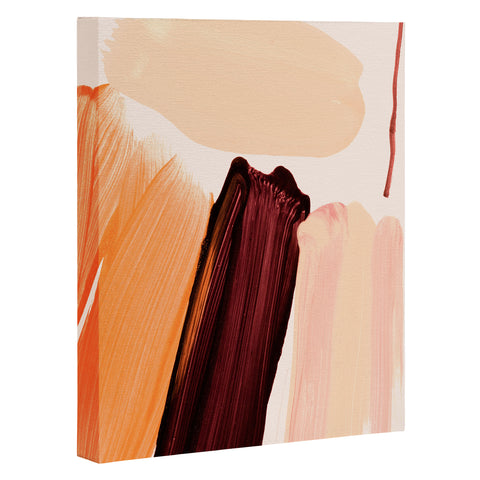 Iris Lehnhardt minimalist painting 04 Art Canvas