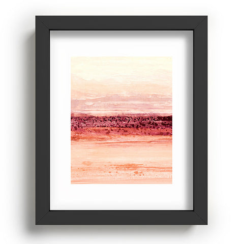 Iris Lehnhardt new dawn Recessed Framing Rectangle