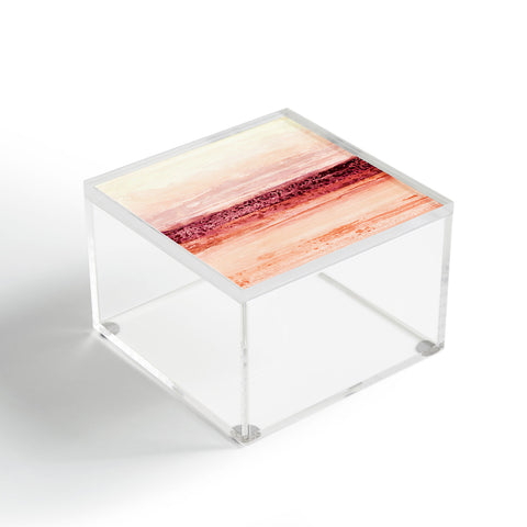 Iris Lehnhardt new dawn Acrylic Box