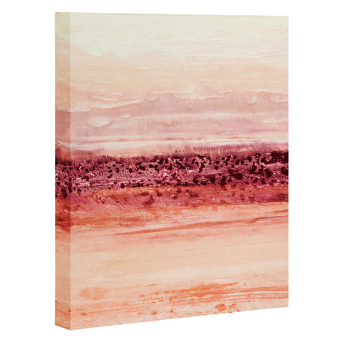 Iris Lehnhardt new dawn Art Canvas