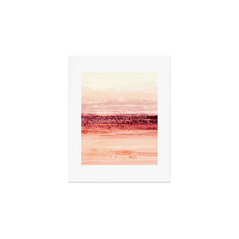 Iris Lehnhardt new dawn Art Print