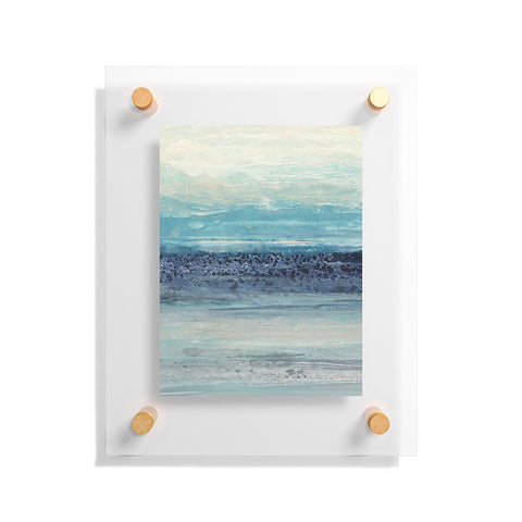 Iris Lehnhardt serenity II Floating Acrylic Print