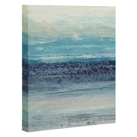 Iris Lehnhardt serenity II Art Canvas