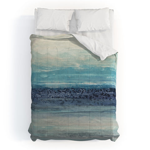 Iris Lehnhardt serenity II Comforter