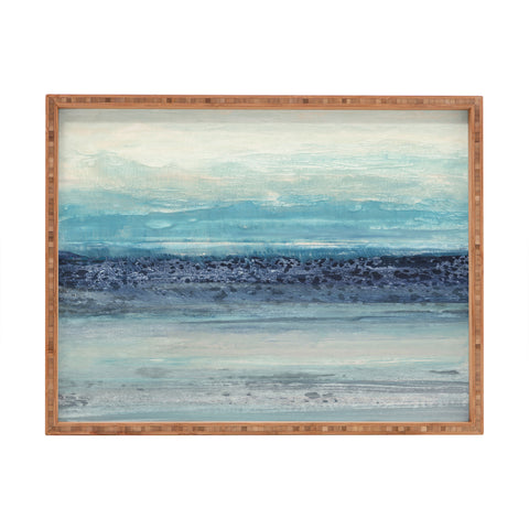 Iris Lehnhardt serenity II Rectangular Tray