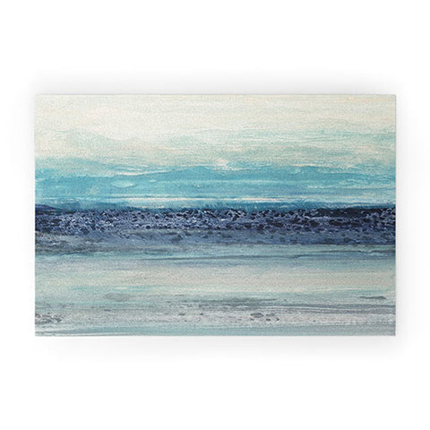 Iris Lehnhardt serenity II Welcome Mat