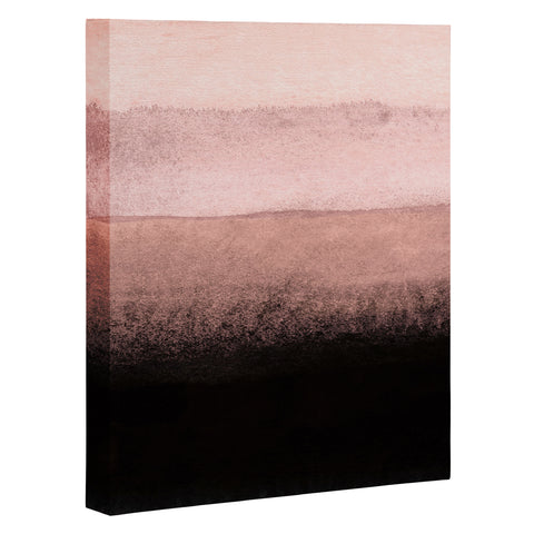 Iris Lehnhardt shades of pink Art Canvas