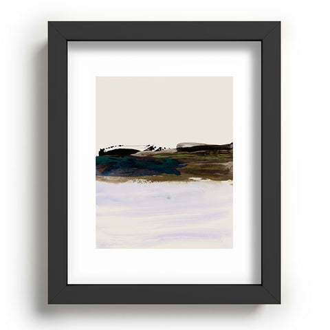 Iris Lehnhardt SoulScape 02 Recessed Framing Rectangle