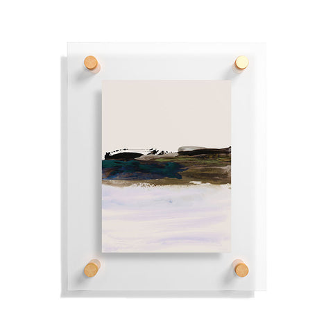 Iris Lehnhardt SoulScape 02 Floating Acrylic Print