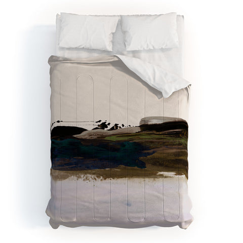 Iris Lehnhardt SoulScape 02 Comforter
