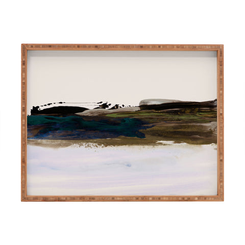 Iris Lehnhardt SoulScape 02 Rectangular Tray