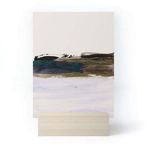 Iris Lehnhardt SoulScape 02 Mini Art Print