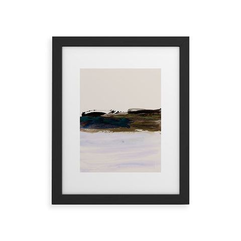 Iris Lehnhardt SoulScape 02 Framed Art Print