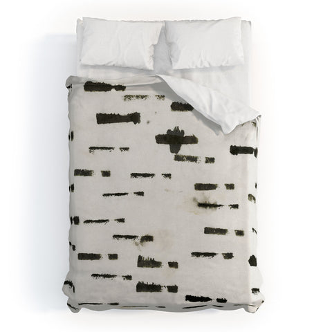 Iris Lehnhardt Wabi Sabi 1601 Duvet Cover