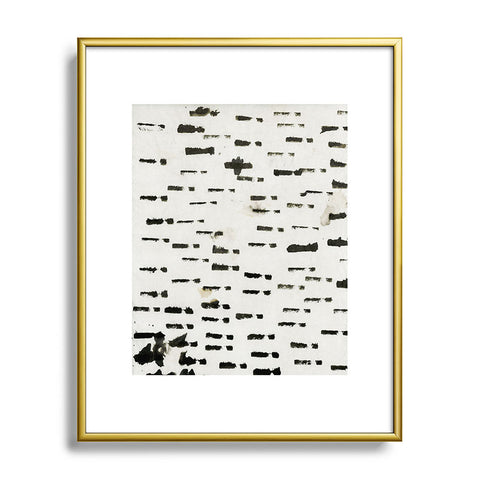 Iris Lehnhardt Wabi Sabi 1601 Metal Framed Art Print