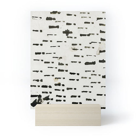 Iris Lehnhardt Wabi Sabi 1601 Mini Art Print