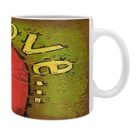 Isa Zapata Amor Coffee Mug
