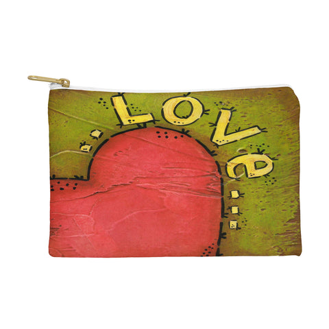 Isa Zapata Amor Pouch