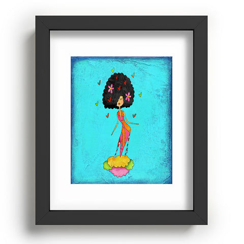 Isa Zapata Boogie Recessed Framing Rectangle