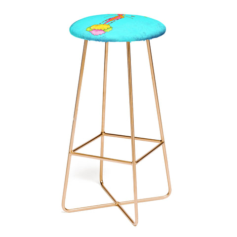 Isa Zapata Boogie Bar Stool