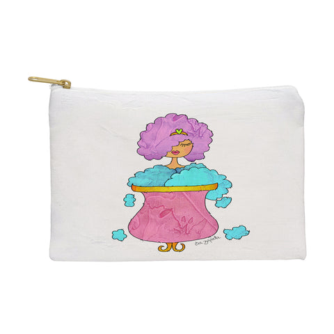 Isa Zapata Burbujas Pouch