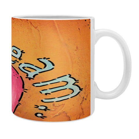 Isa Zapata Dream Coffee Mug