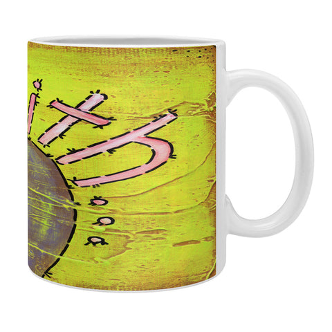 Isa Zapata Faith Coffee Mug