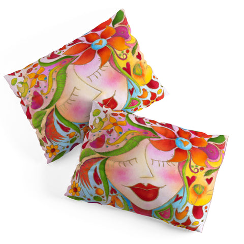 Isa Zapata Free at last Pillow Shams