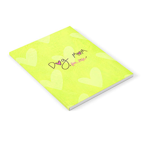 Isa Zapata Hold me mom Notebook