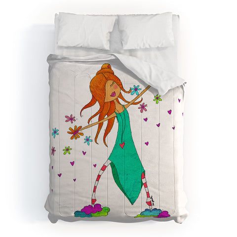 Isa Zapata Je veux Comforter