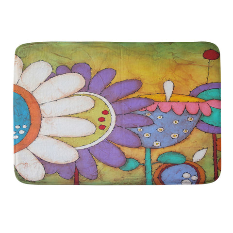 Isa Zapata Living Our Dream Memory Foam Bath Mat