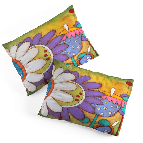 Isa Zapata Living Our Dream Pillow Shams