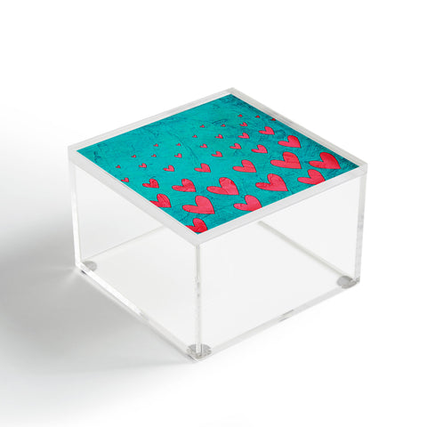 Isa Zapata Love Is In The Air 1 Acrylic Box