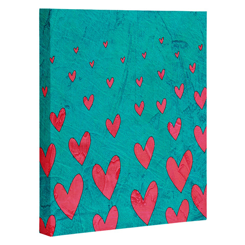 Isa Zapata Love Is In The Air 1 Art Canvas