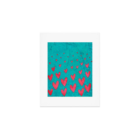 Isa Zapata Love Is In The Air 1 Art Print