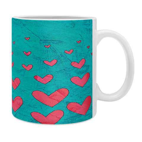 Isa Zapata Love Is In The Air 1 Coffee Mug
