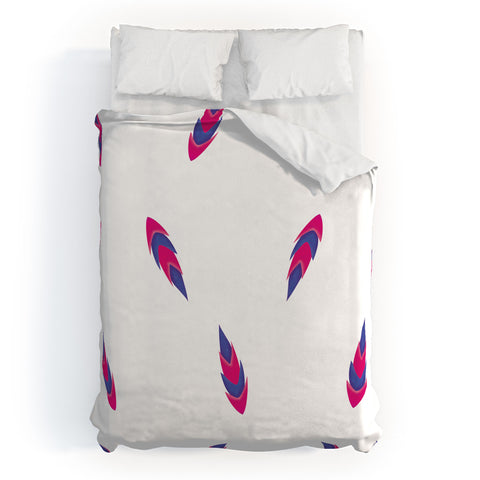 Isa Zapata Miracles From Nature Duvet Cover