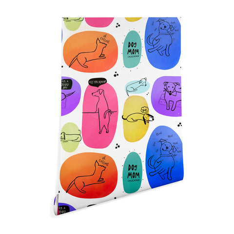 Isa Zapata Mutt Mom Wallpaper