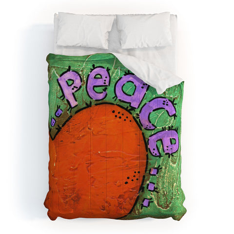 Isa Zapata Paz Comforter